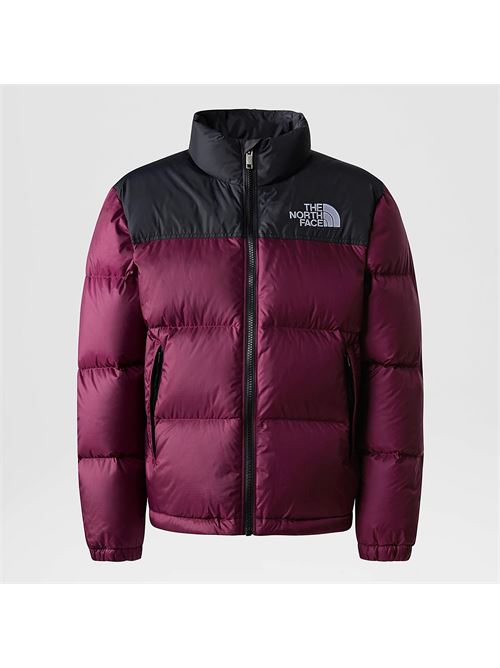 Shop The North Face Himalayan Jacket NF0A4QYX-JK3 black